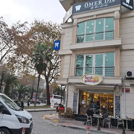 4,e Aksemsettin Mh Sari Abdullah Efendi Sk 11 N 1,2,3 Apartament *