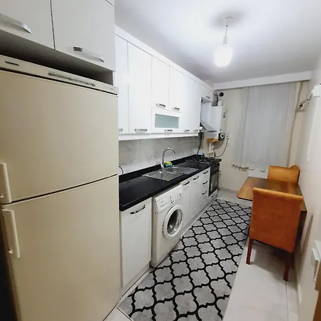 Apartament 4,e Aksemsettin Mh Sari Abdullah Efendi Sk 11 N 1,2,3 *