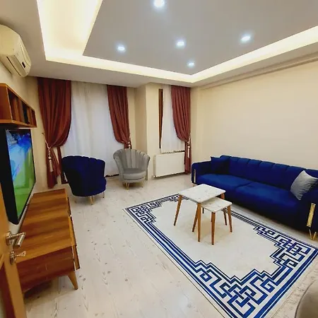 4,e Aksemsettin Mh Sari Abdullah Efendi Sk 11 N 1,2,3 Apartament *