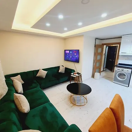 4,e Aksemsettin Mh Sari Abdullah Efendi Sk 11 N 1,2,3 Apartment Istanbul